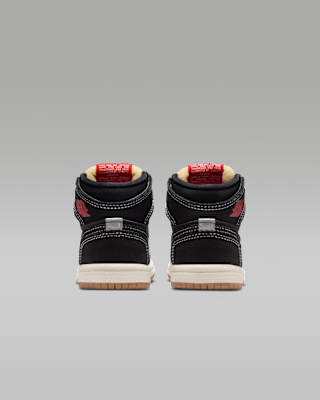 Nike.comにおけるジョーダン 1 レトロ HIGH OG ベビーシューズに関する